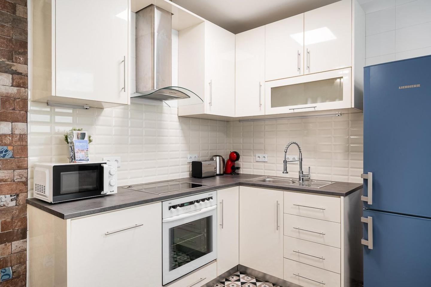 Guestready - Serene Hideout In Downtown OOporto Exterior foto