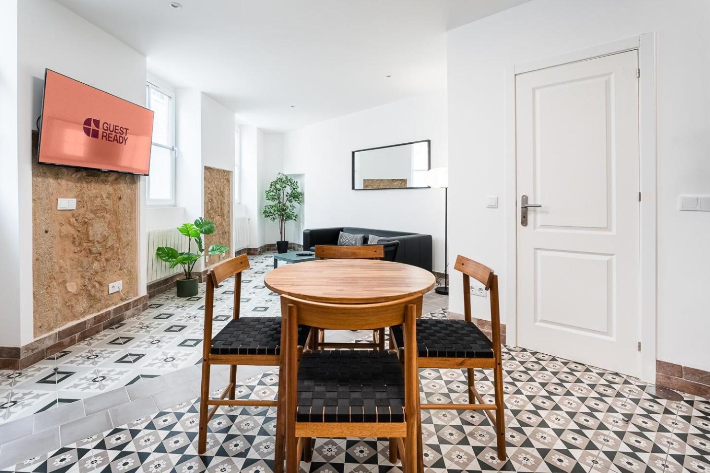 Guestready - Serene Hideout In Downtown OOporto Exterior foto