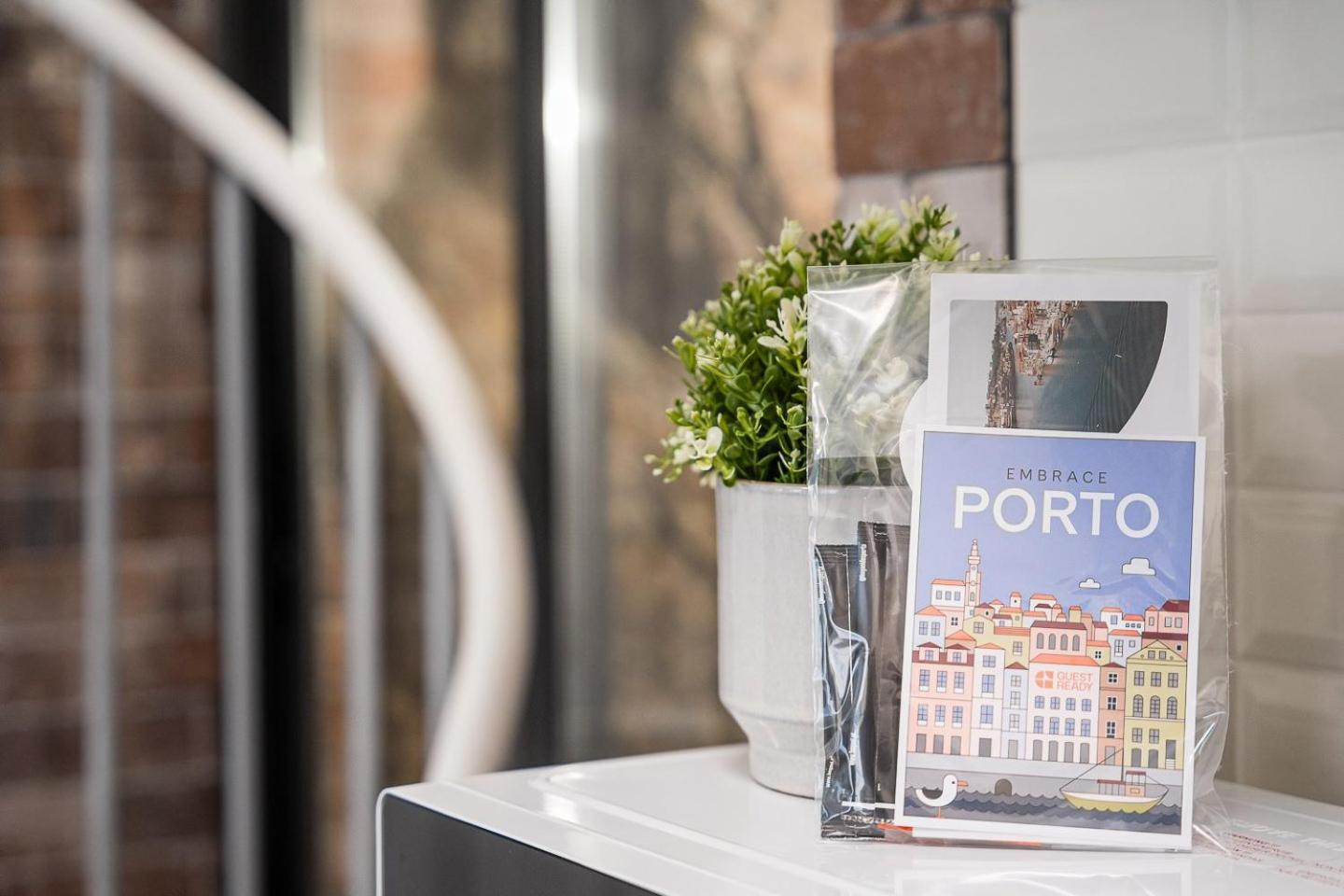Guestready - Serene Hideout In Downtown OOporto Exterior foto