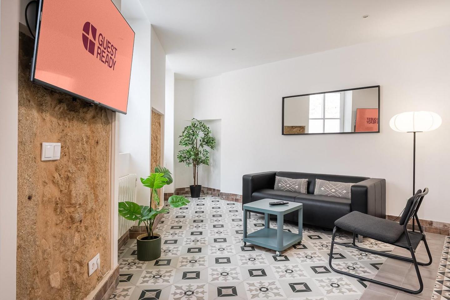 Guestready - Serene Hideout In Downtown OOporto Exterior foto